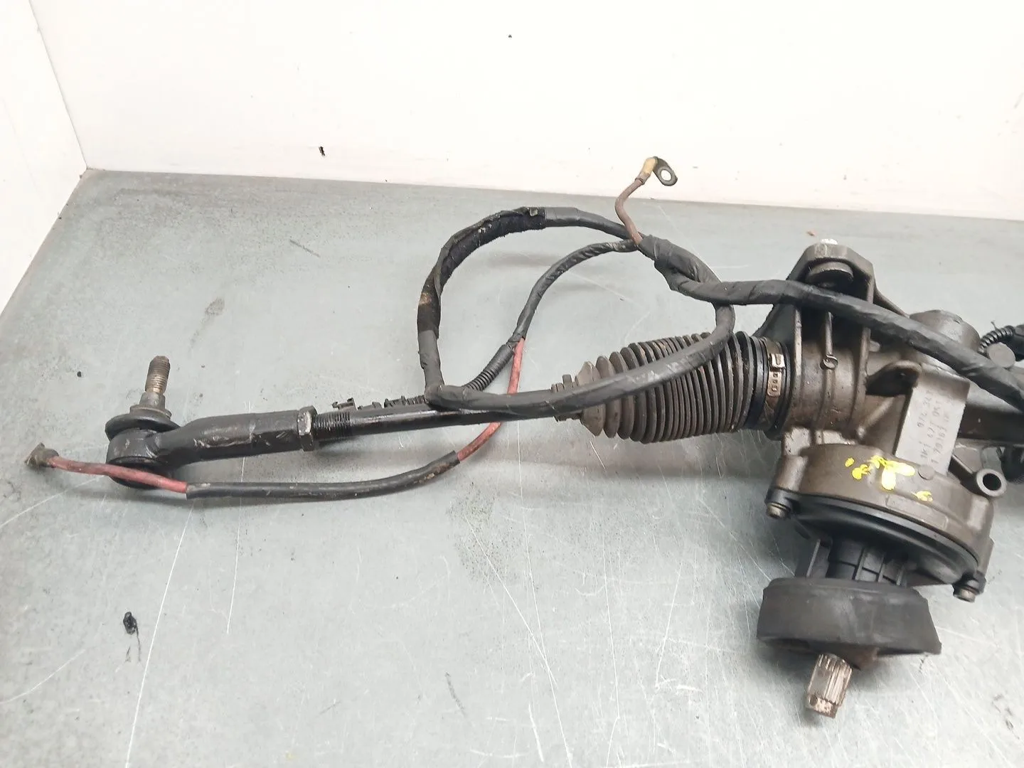 Cremallera Direccion para Skoda Octavia Ii (1Z3)