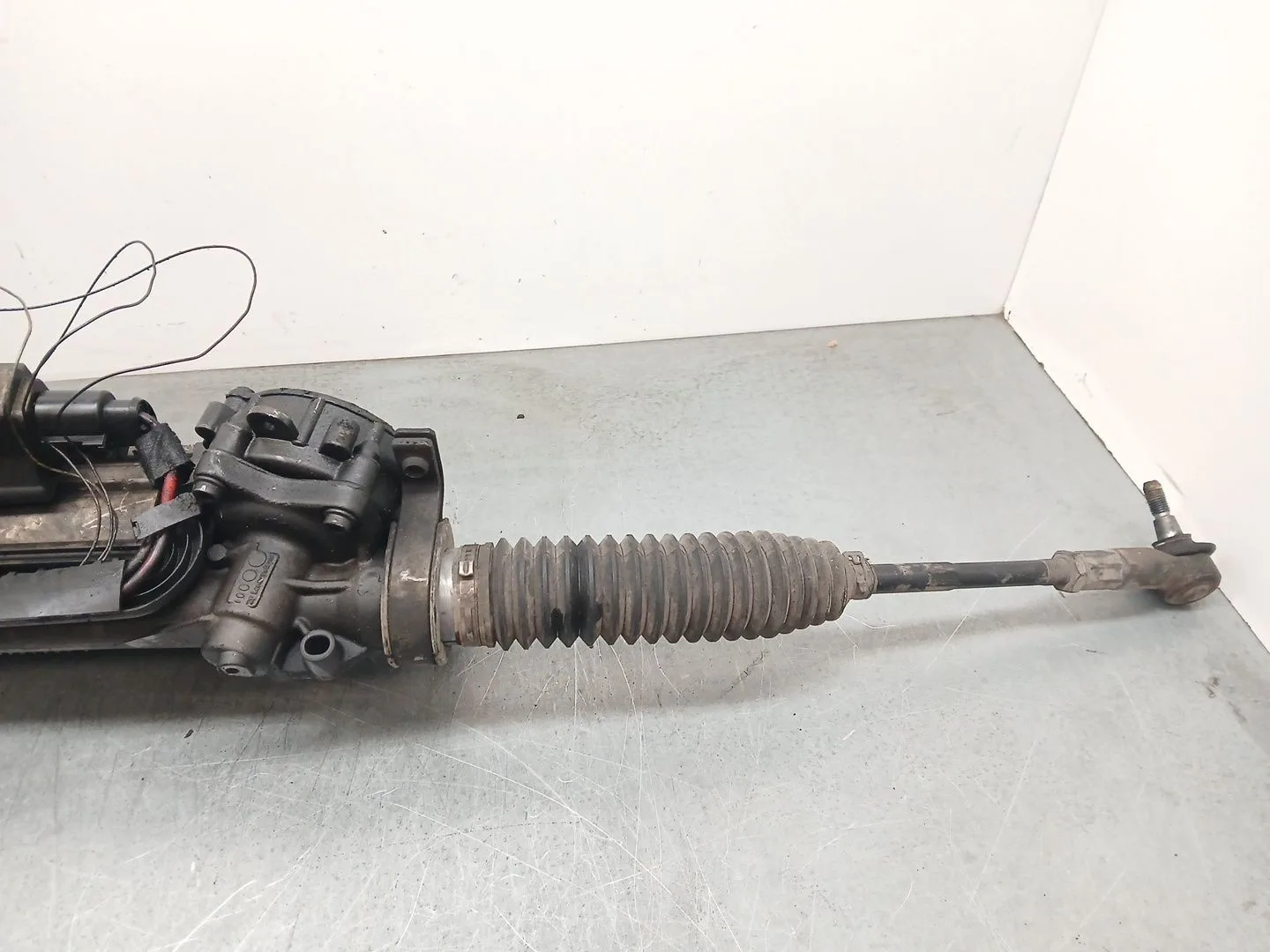 Cremallera Direccion para Skoda Octavia Ii (1Z3)