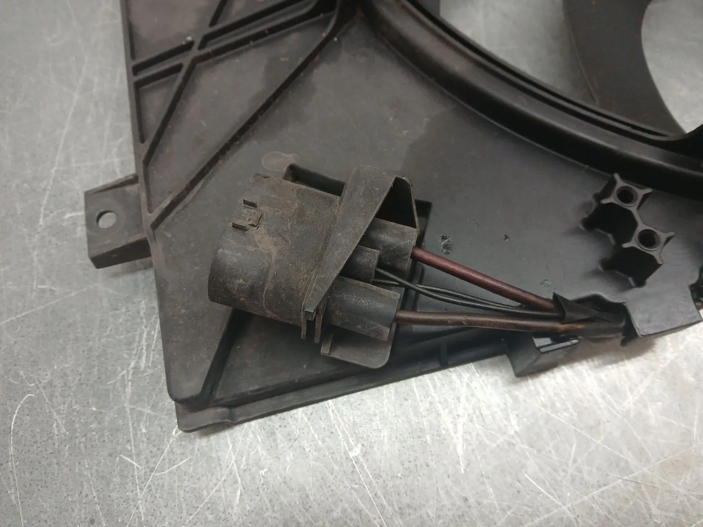 Electroventilador para Skoda Octavia Ii (1Z3)
