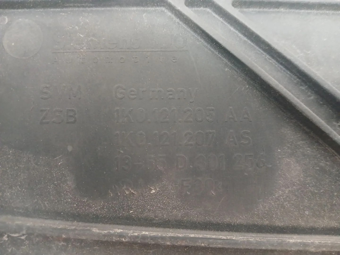 Electroventilador para Skoda Octavia Ii (1Z3)