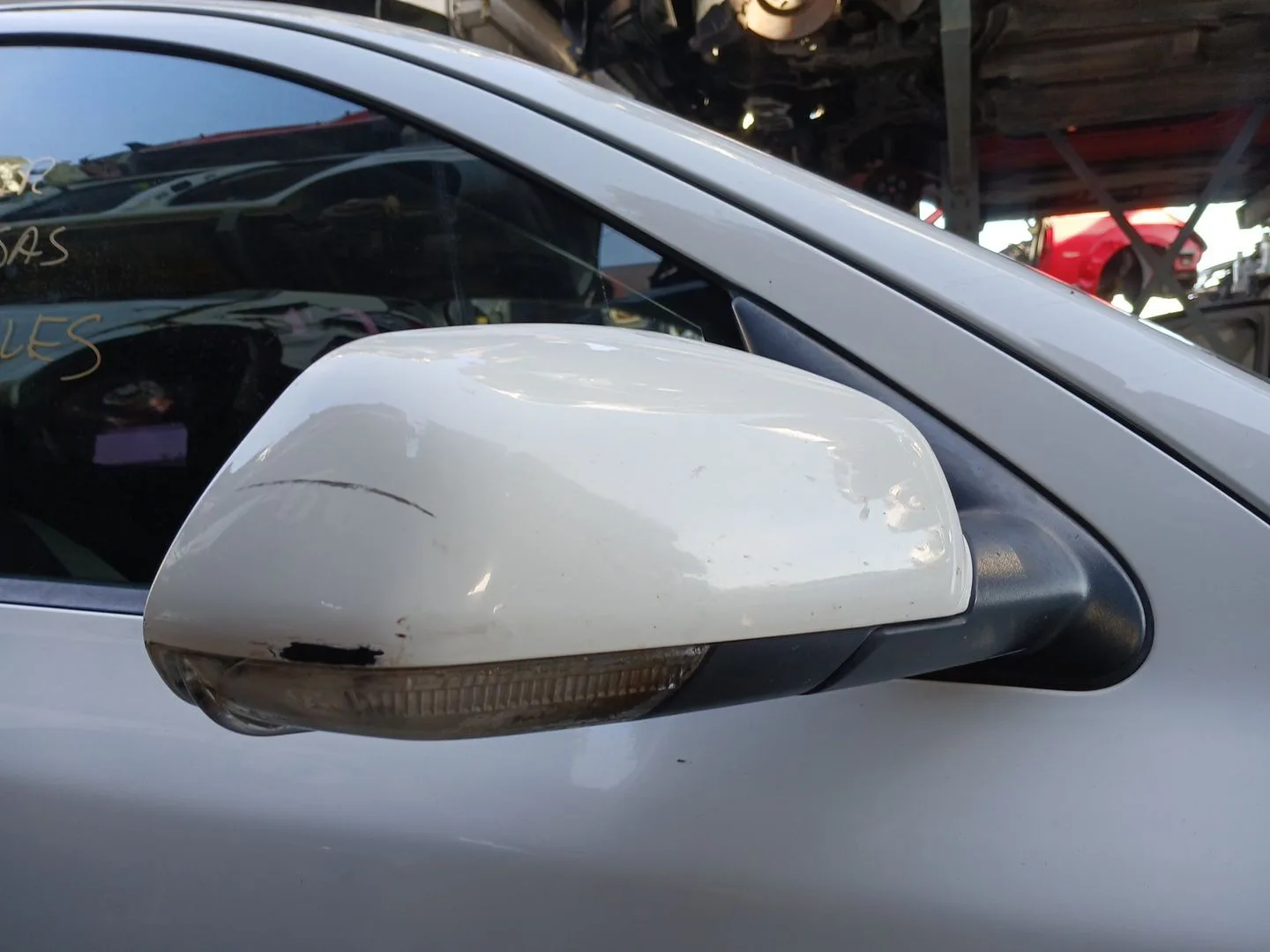Retrovisor Derecho para Skoda Octavia Ii (1Z3)