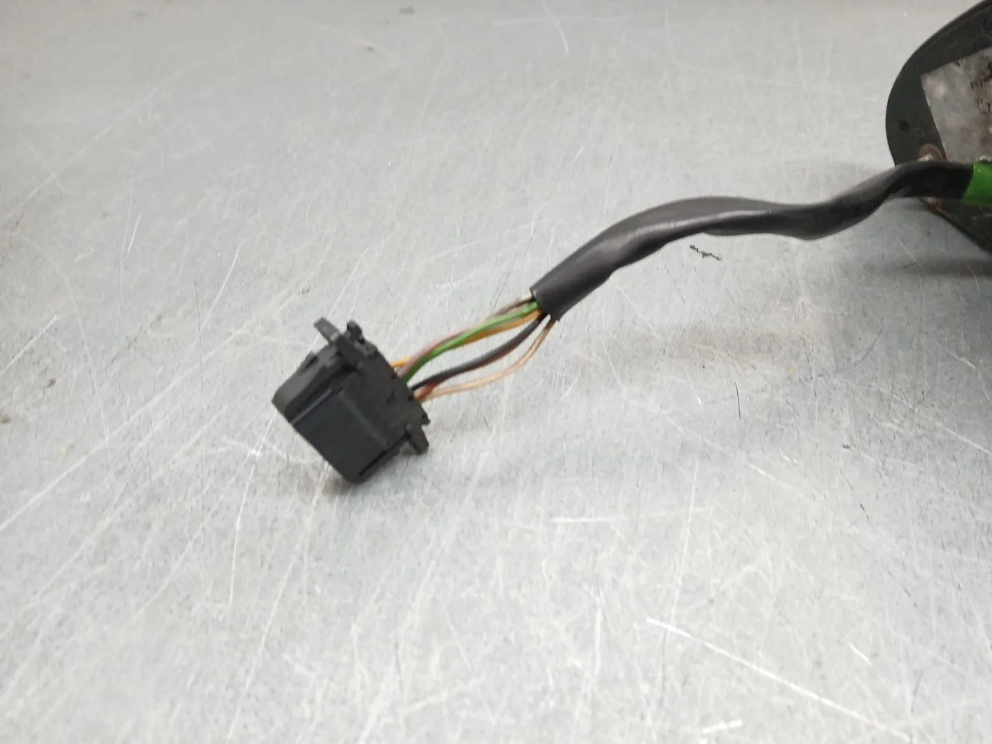 Retrovisor Derecho para Skoda Octavia Ii (1Z3)