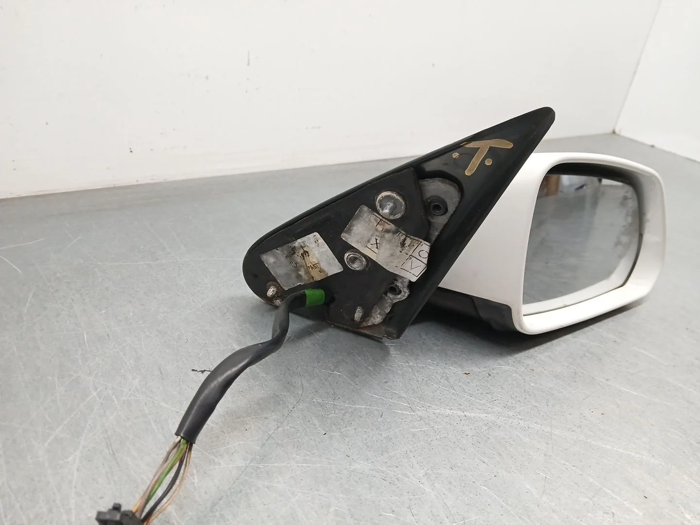 Retrovisor Derecho para Skoda Octavia Ii (1Z3)