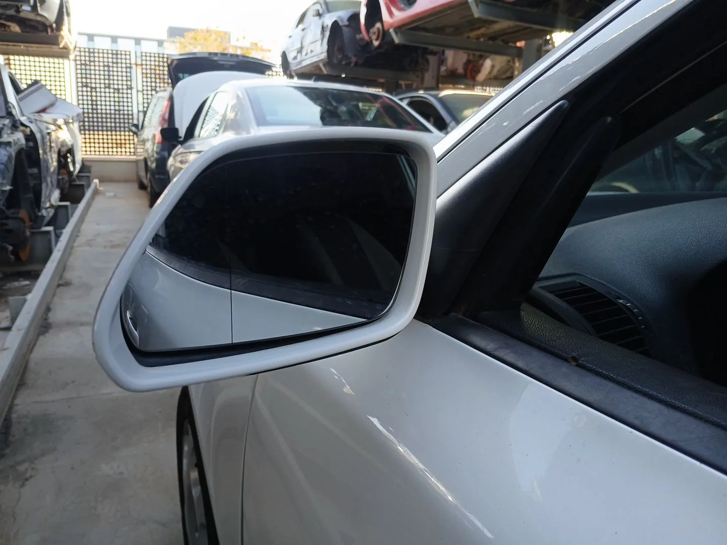 Retrovisor Izquierdo para Skoda Octavia Ii (1Z3)