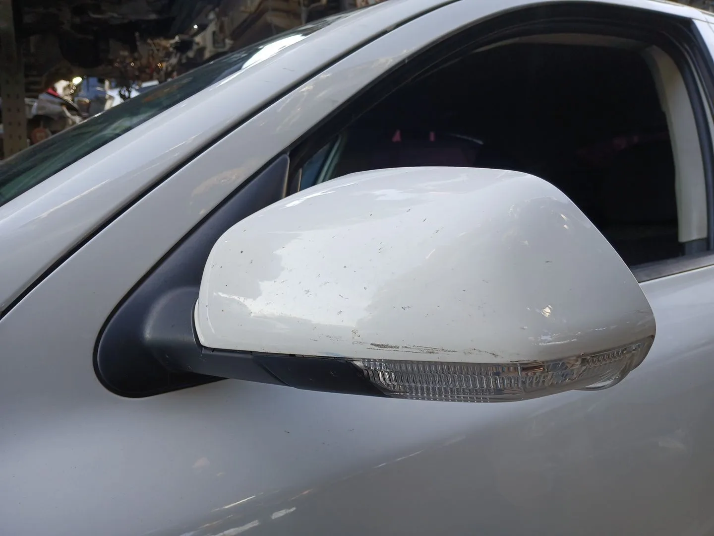 Retrovisor Izquierdo para Skoda Octavia Ii (1Z3)