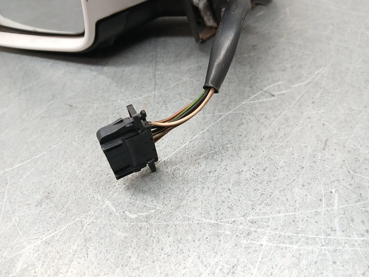 Retrovisor Izquierdo para Skoda Octavia Ii (1Z3)