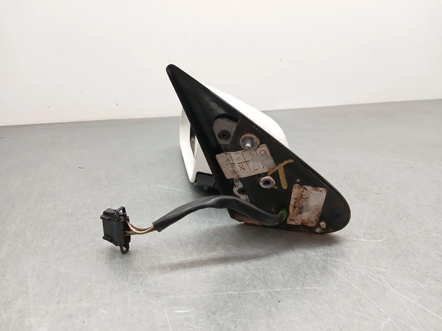 Retrovisor Izquierdo para Skoda Octavia Ii (1Z3)