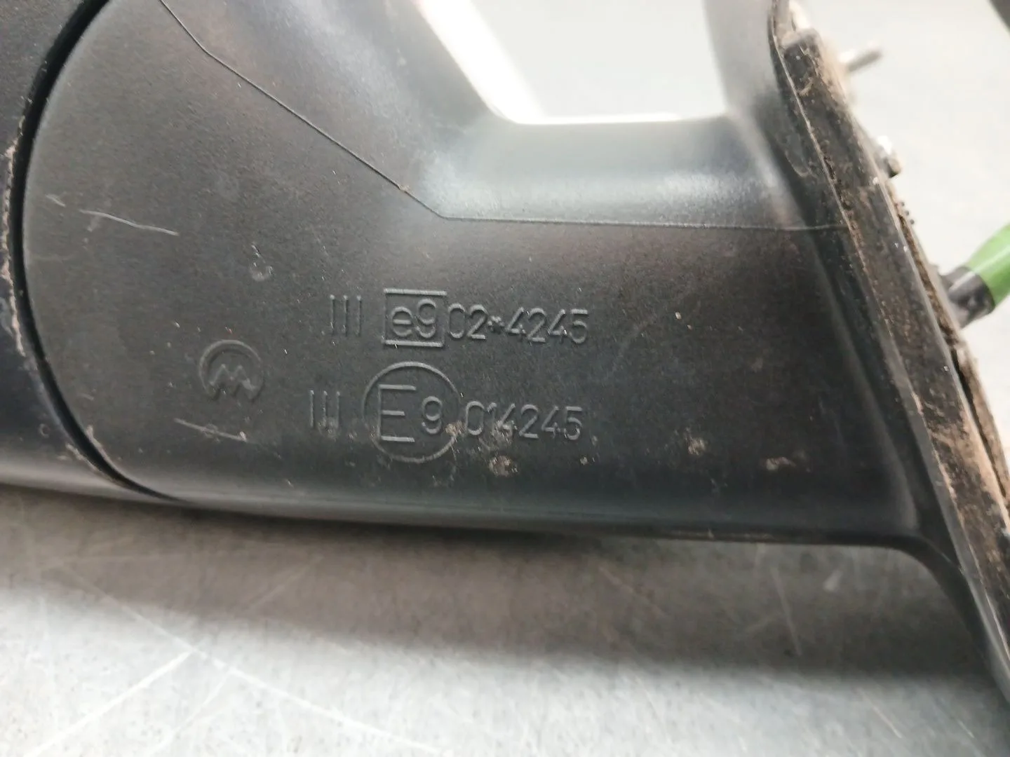 Retrovisor Izquierdo para Skoda Octavia Ii (1Z3)