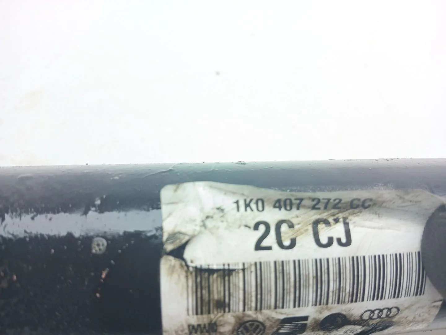 Transmision Delantera Derecha para Skoda Octavia Ii (1Z3)