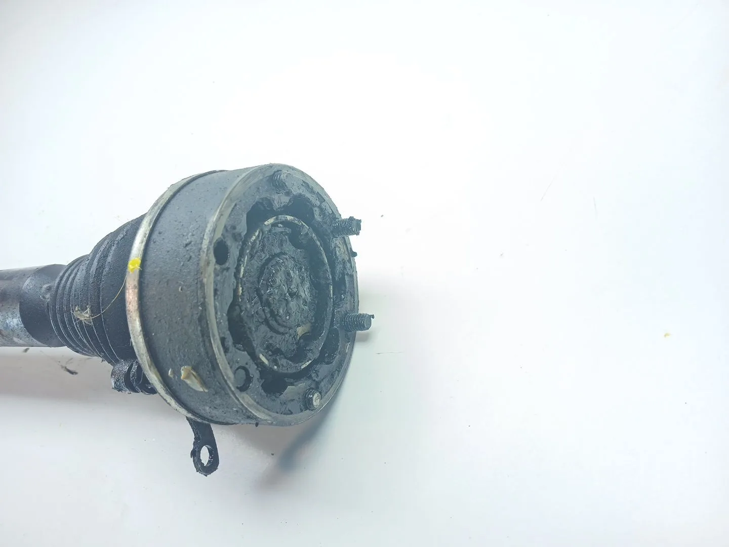 Transmision Delantera Derecha para Skoda Octavia Ii (1Z3)