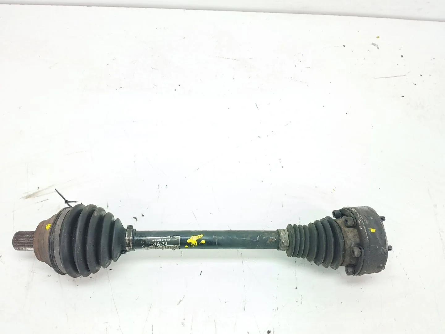 Transmision Delantera Izquierda para Skoda Octavia Ii (1Z3)