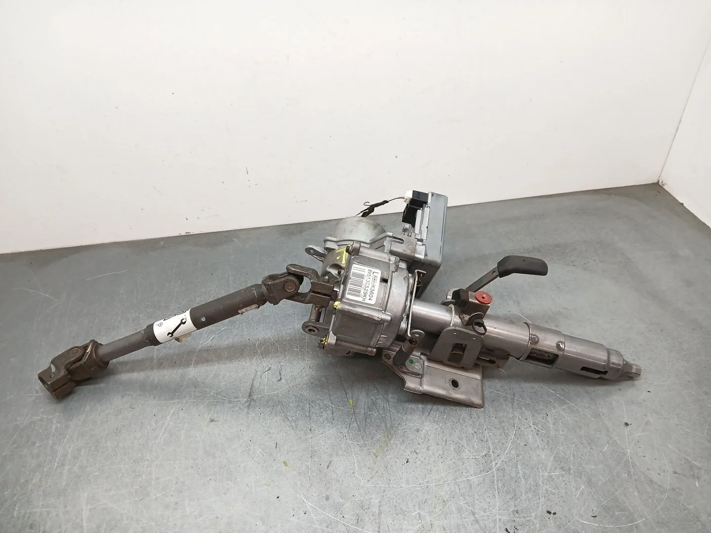 Columna Direccion para Ford Fiesta Vi (Cb1, Ccn)