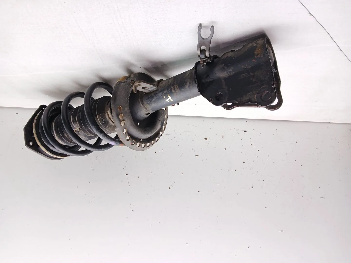 Amortiguador Delantero Derecho para Renault Kangoo