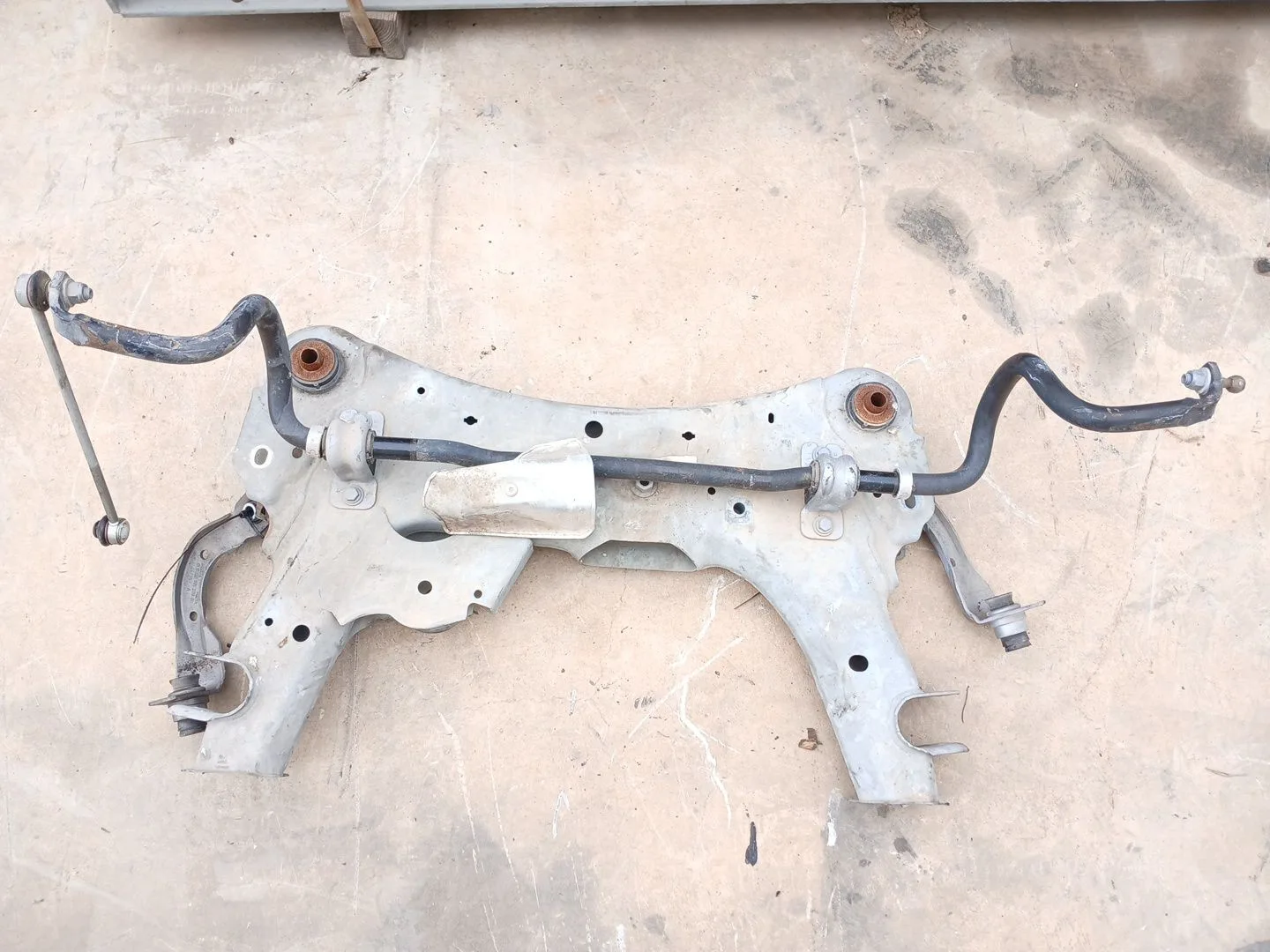 Puente Delantero para Renault Kangoo