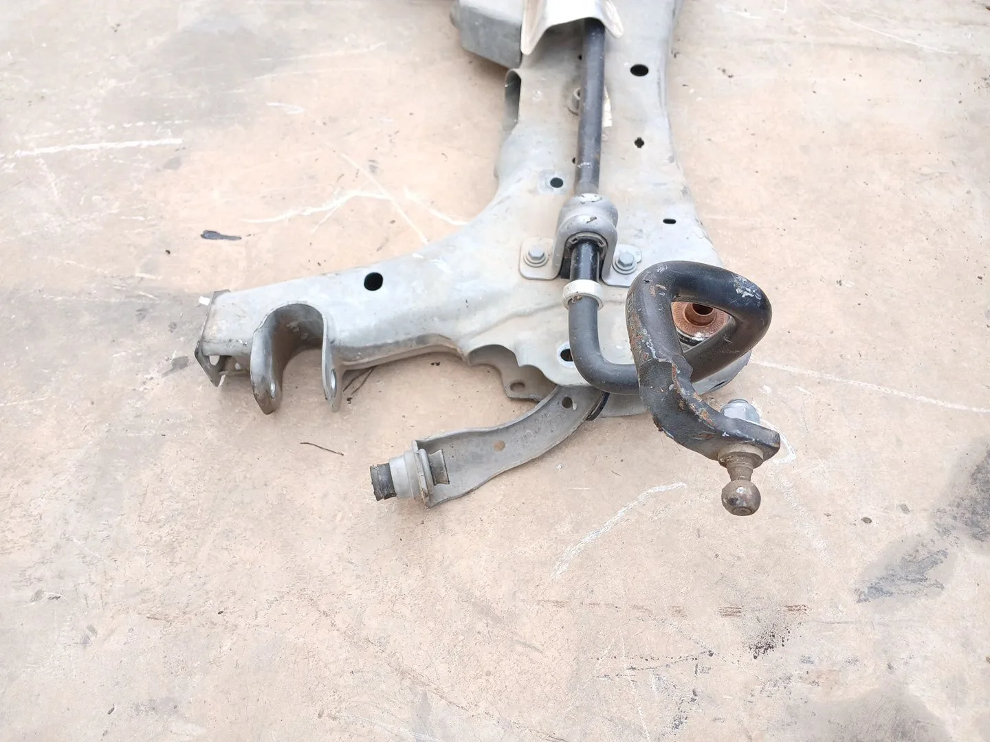 Puente Delantero para Renault Kangoo