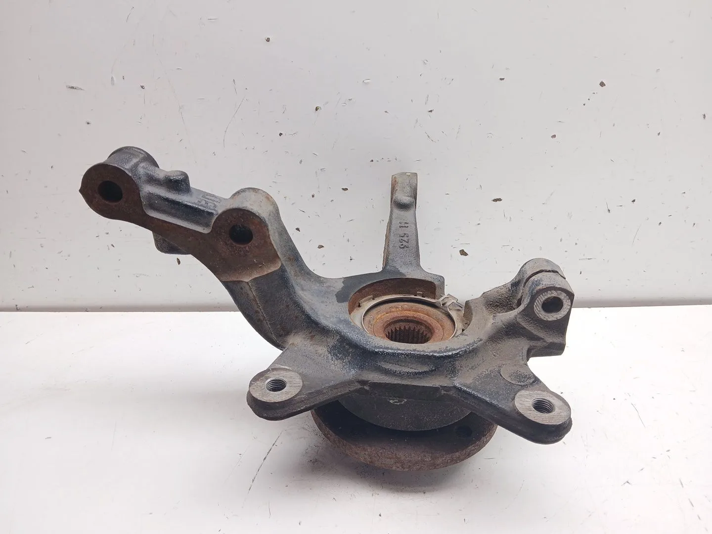 Mangueta Delantera Derecha para Renault Kangoo