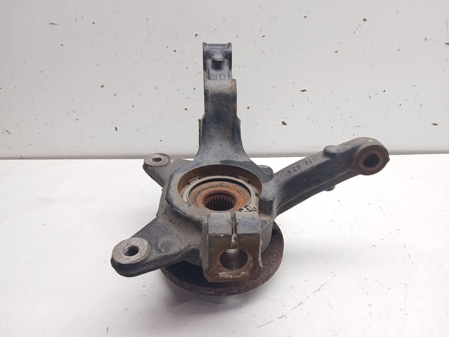 Mangueta Delantera Derecha para Renault Kangoo