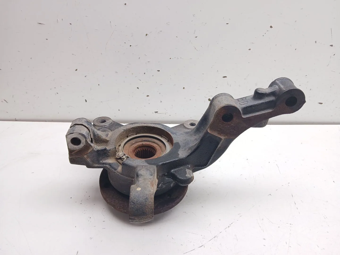 Mangueta Delantera Derecha para Renault Kangoo
