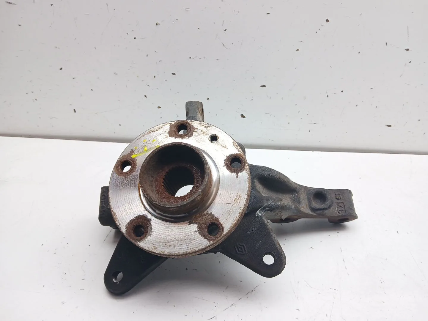 Mangueta Delantera Derecha para Renault Kangoo