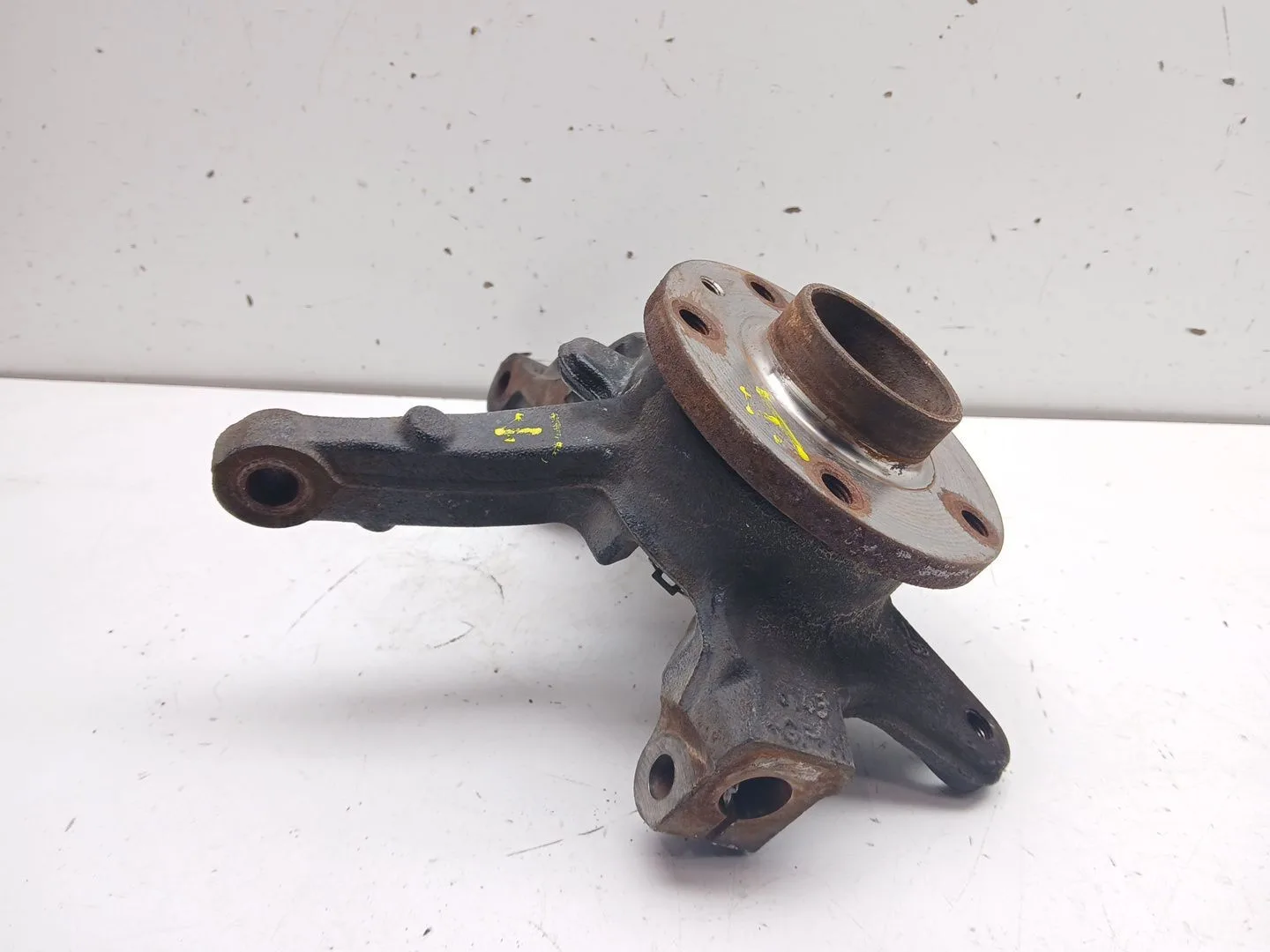 Mangueta Delantera Derecha para Renault Kangoo