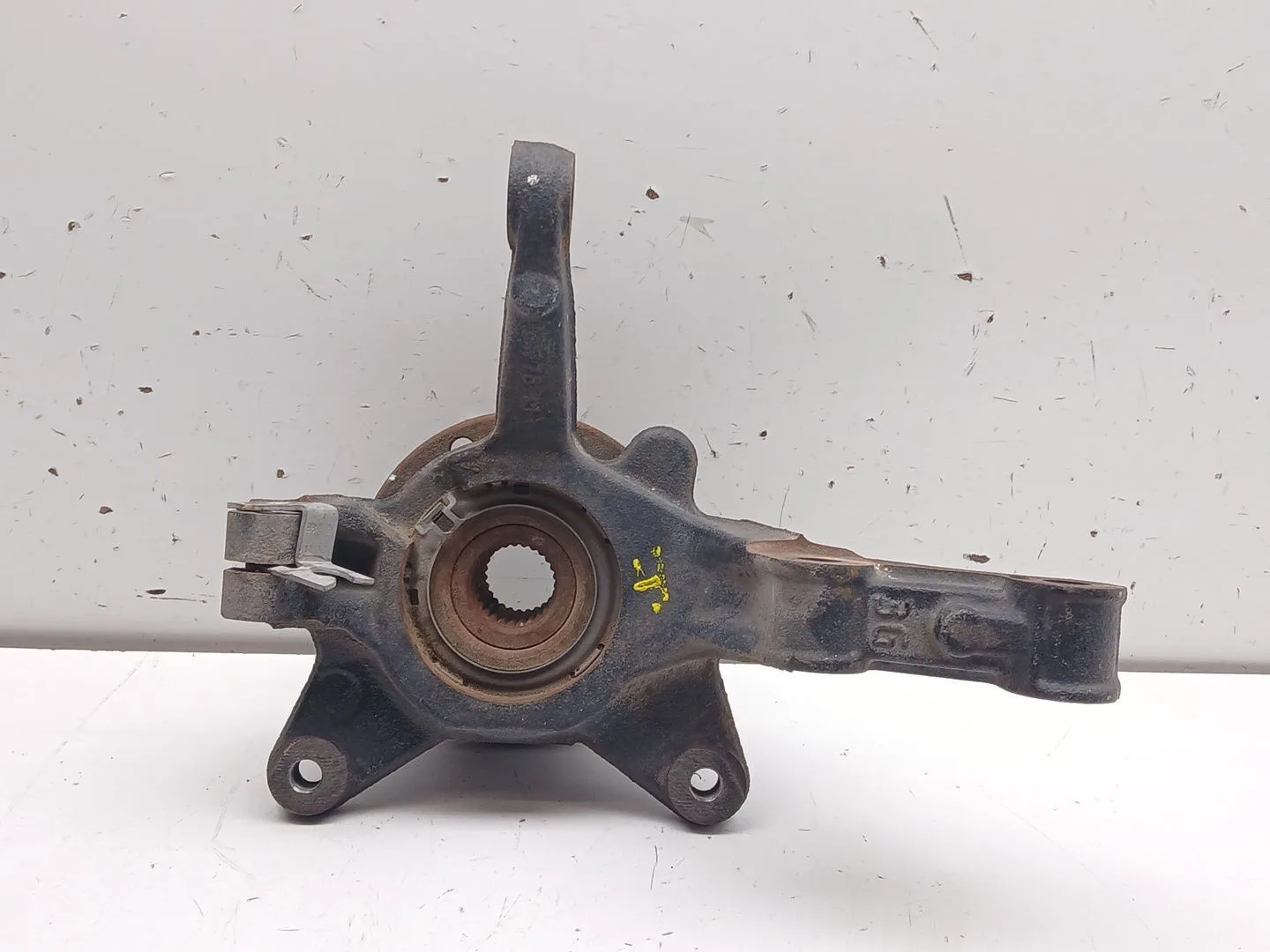 Mangueta Delantera Izquierda para Renault Kangoo