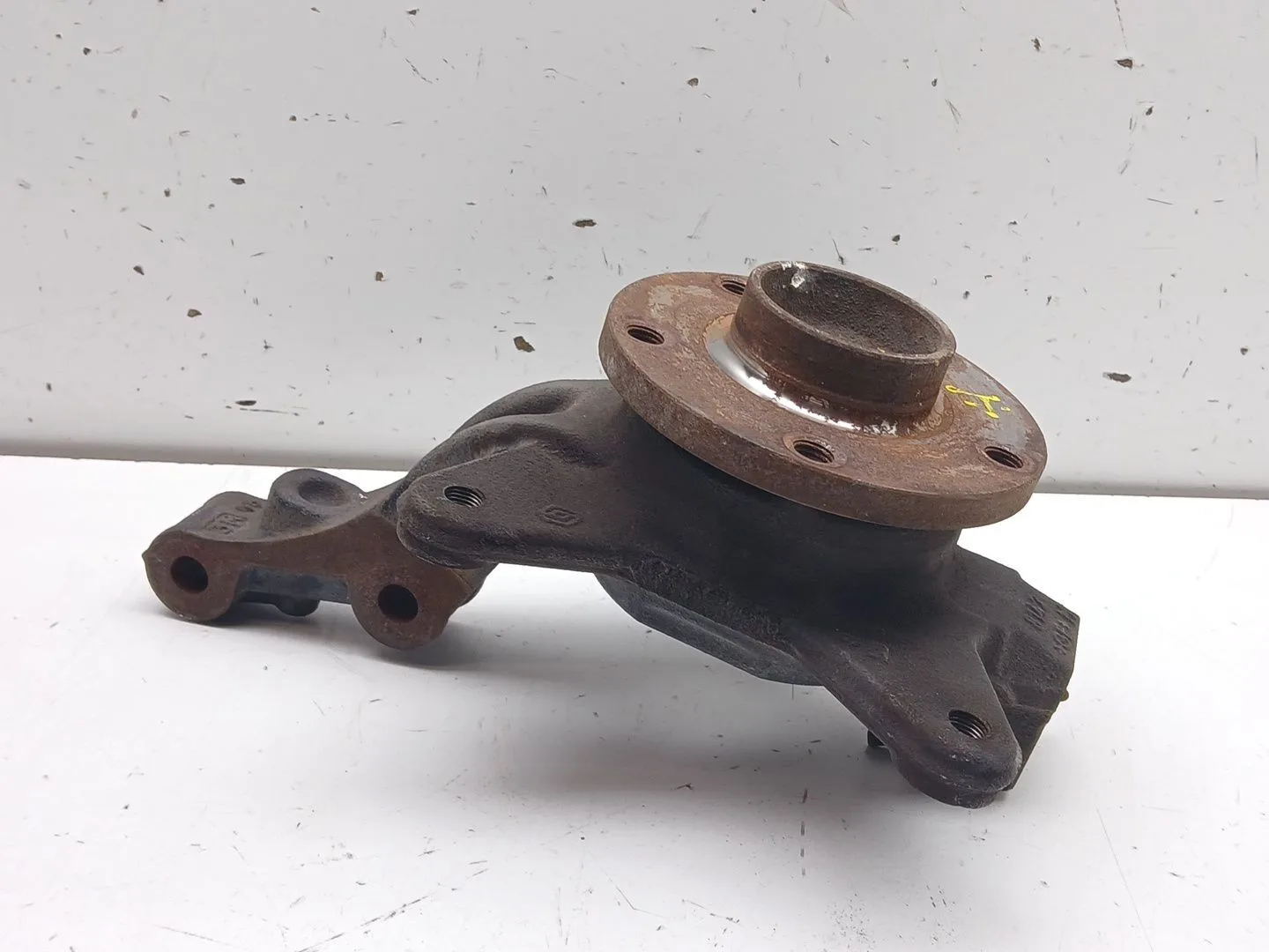 Mangueta Delantera Izquierda para Renault Kangoo