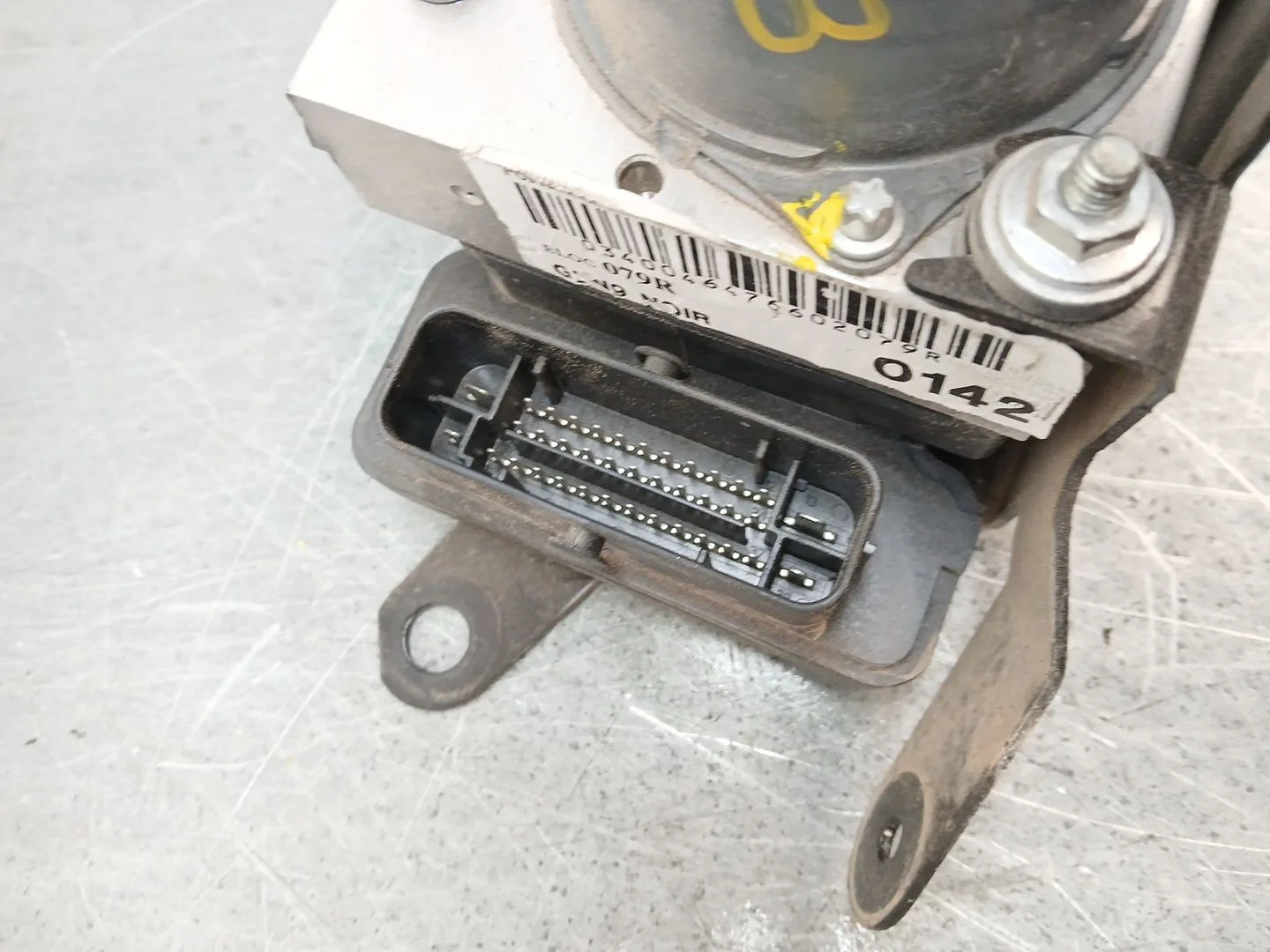 Abs para Renault Kangoo