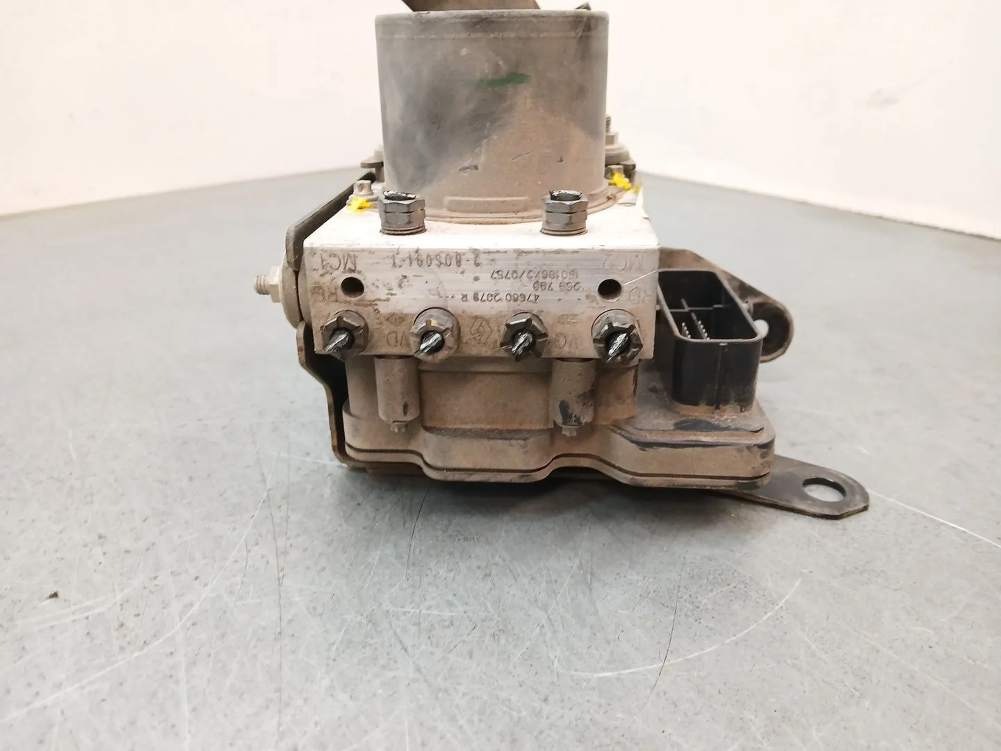 Abs para Renault Kangoo