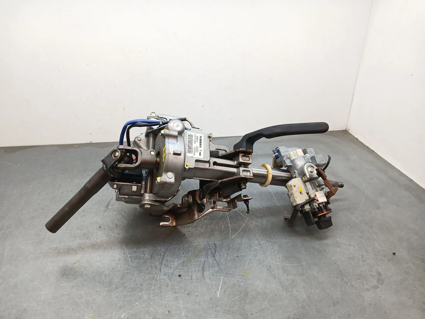 Columna Direccion para Nissan Qashqai I (J10, Nj10)