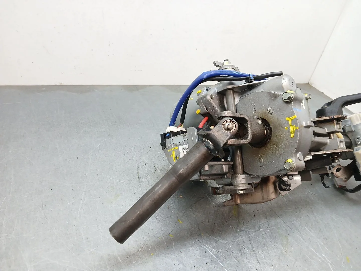 Columna Direccion para Nissan Qashqai I (J10, Nj10)