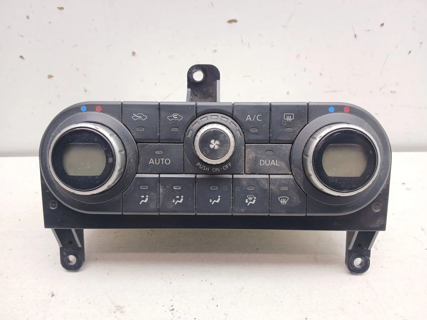 Mando Climatizador para Nissan Qashqai I (J10, Nj10)