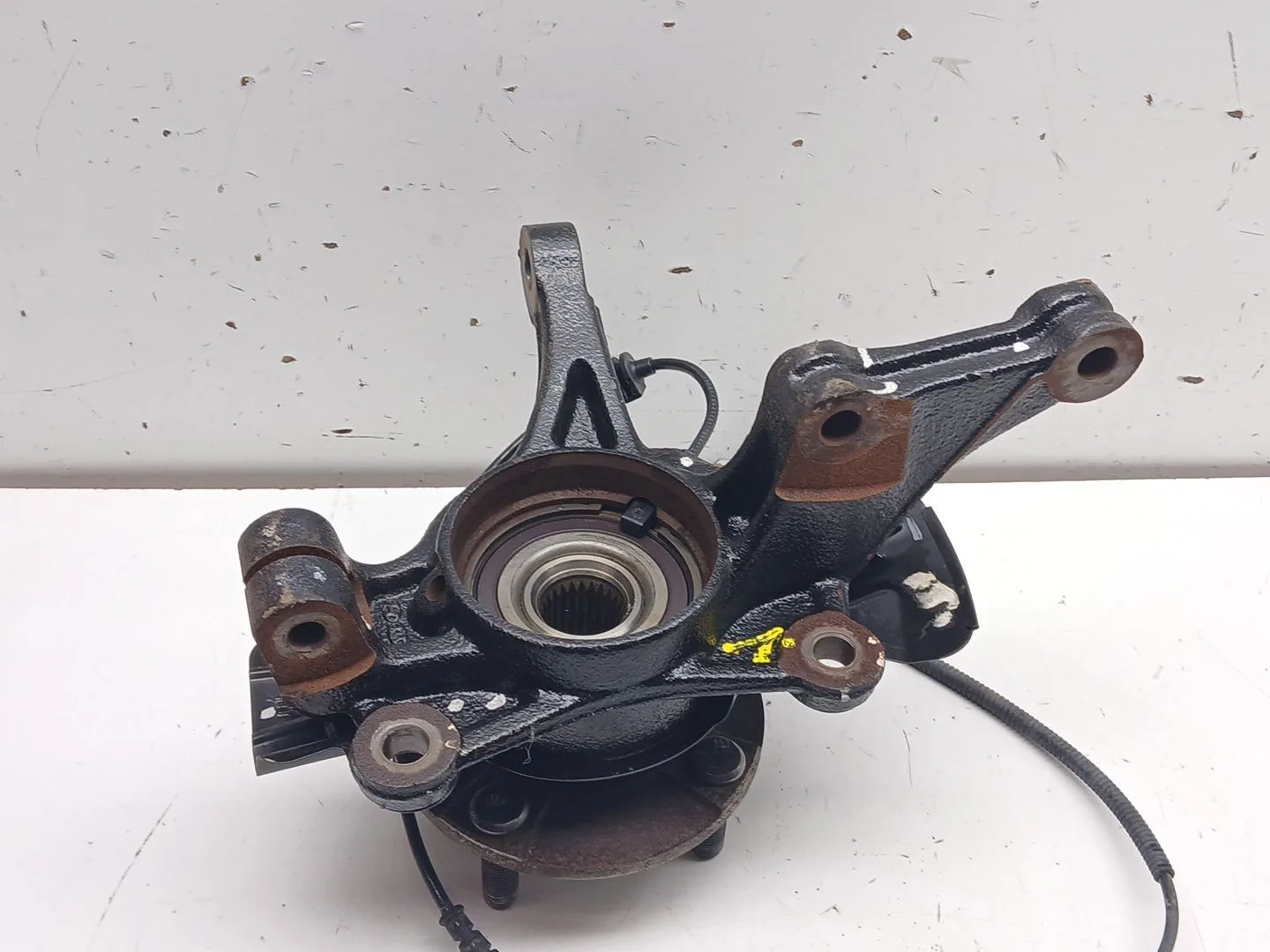 Mangueta Delantera Izquierda para Kia Picanto Iii (Ja)