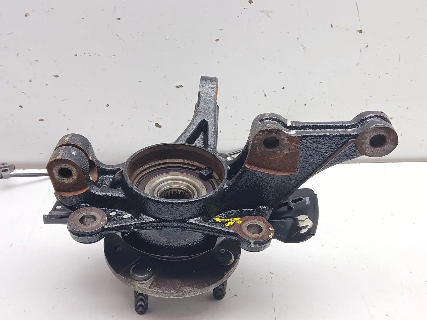 Mangueta Delantera Izquierda para Kia Picanto Iii (Ja)