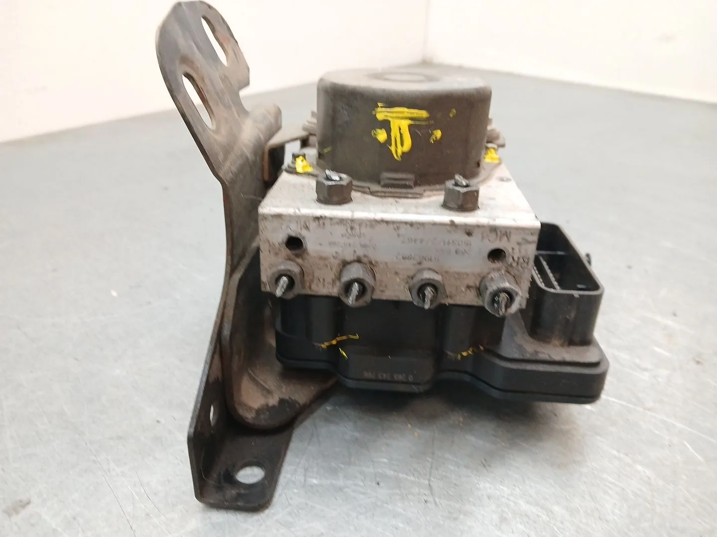Abs para Fiat Fiorino