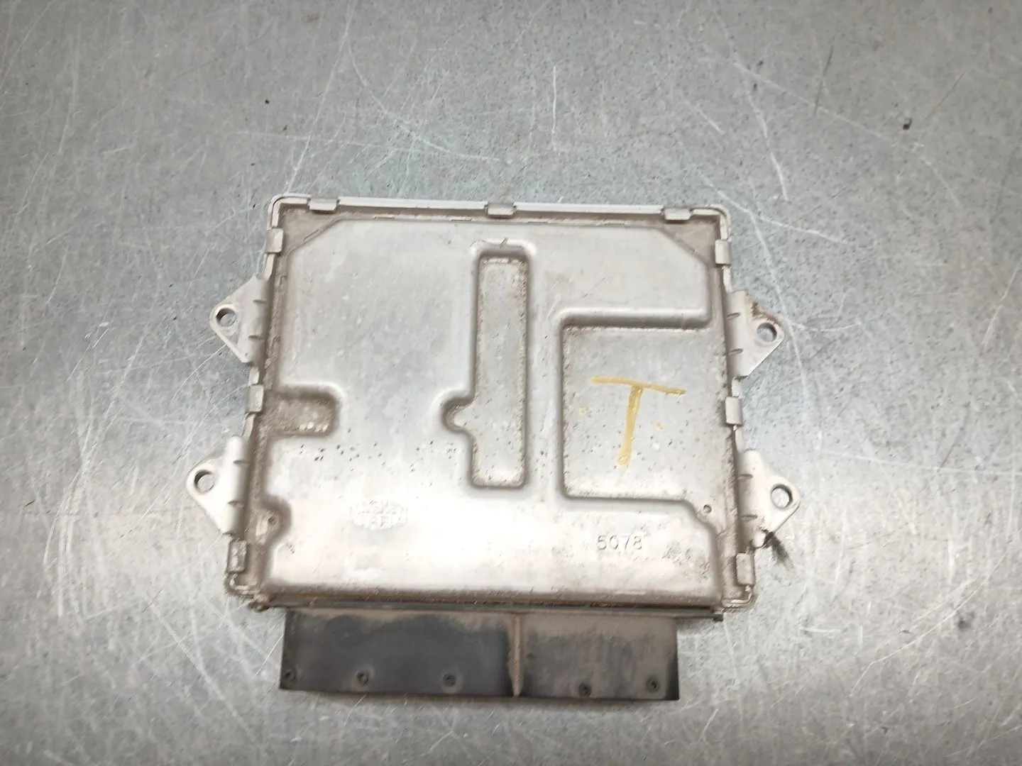 Centralita Motor Uce para Fiat Fiorino