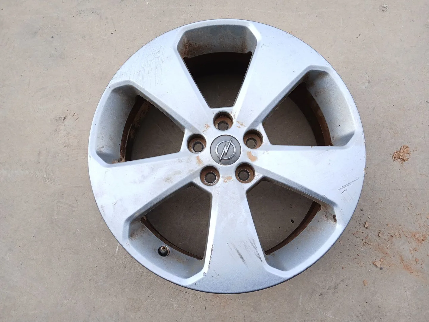 Llanta para Opel Mokka / Mokka X (J13)