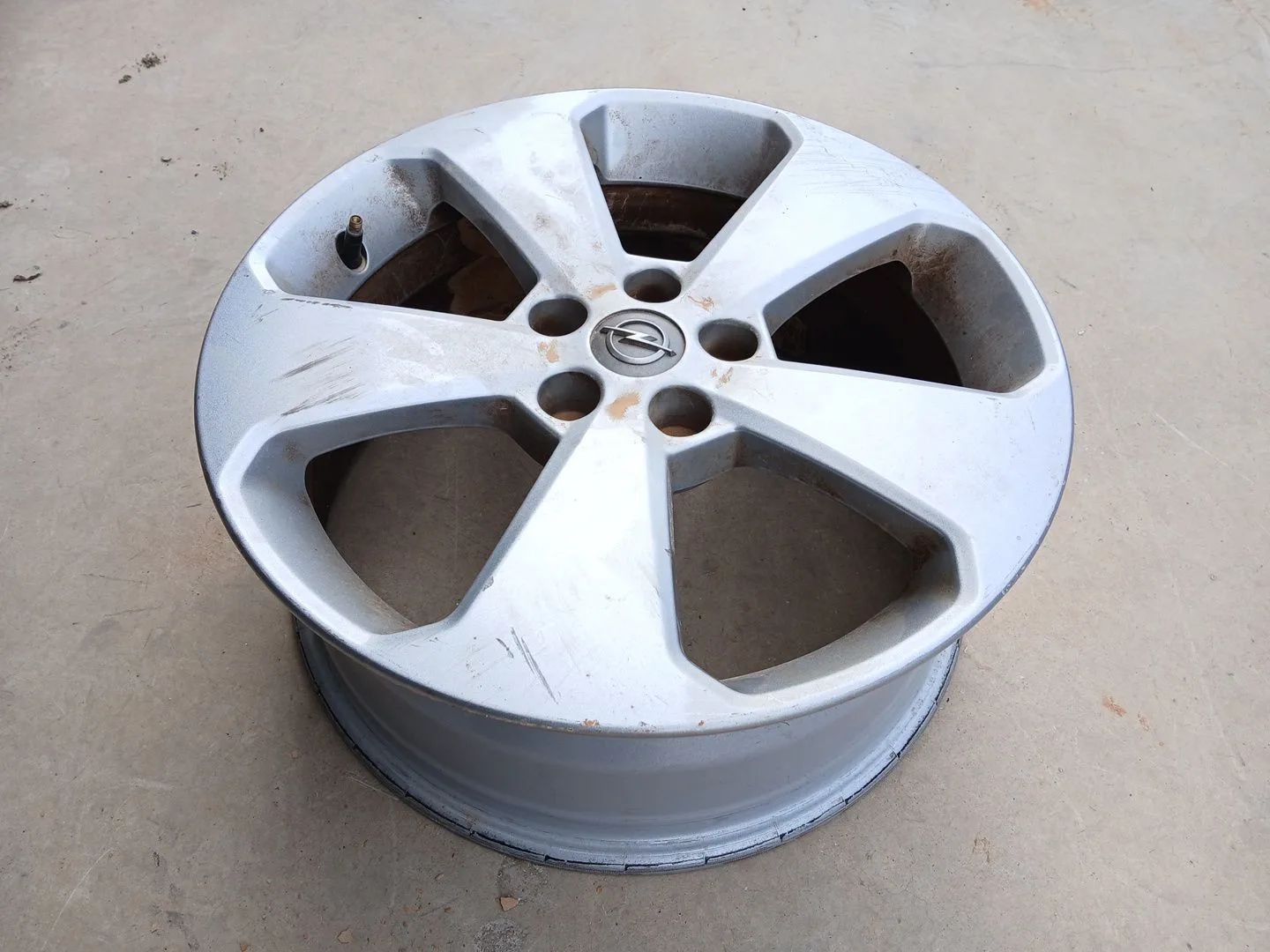 Llanta para Opel Mokka / Mokka X (J13)