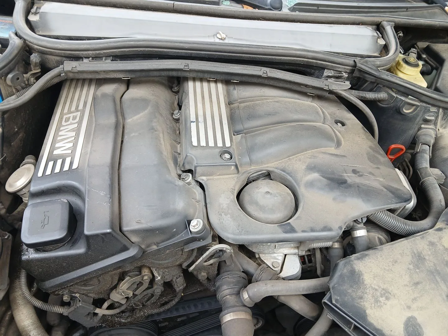 Despiece Motor para Bmw 3 Touring (E46)