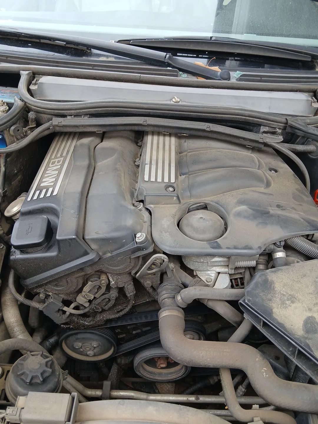 Despiece Motor para Bmw 3 Touring (E46)