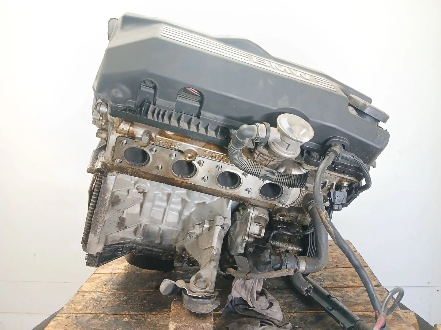 Despiece Motor para Bmw 3 Touring (E46)
