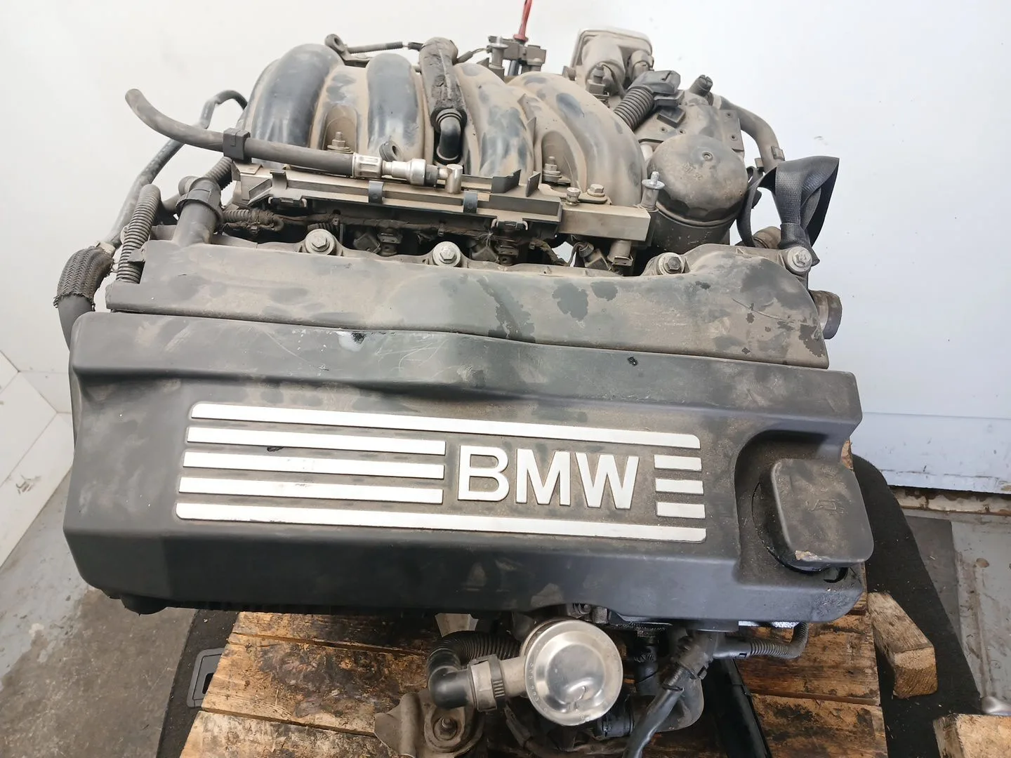 Despiece Motor para Bmw 3 Touring (E46)