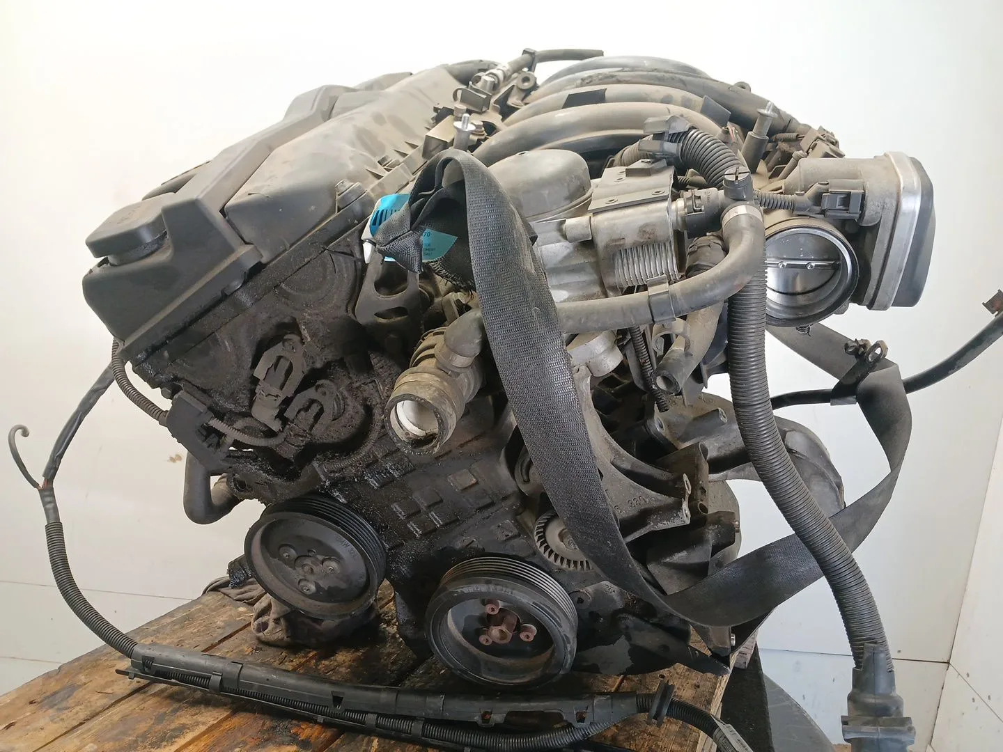 Despiece Motor para Bmw 3 Touring (E46)