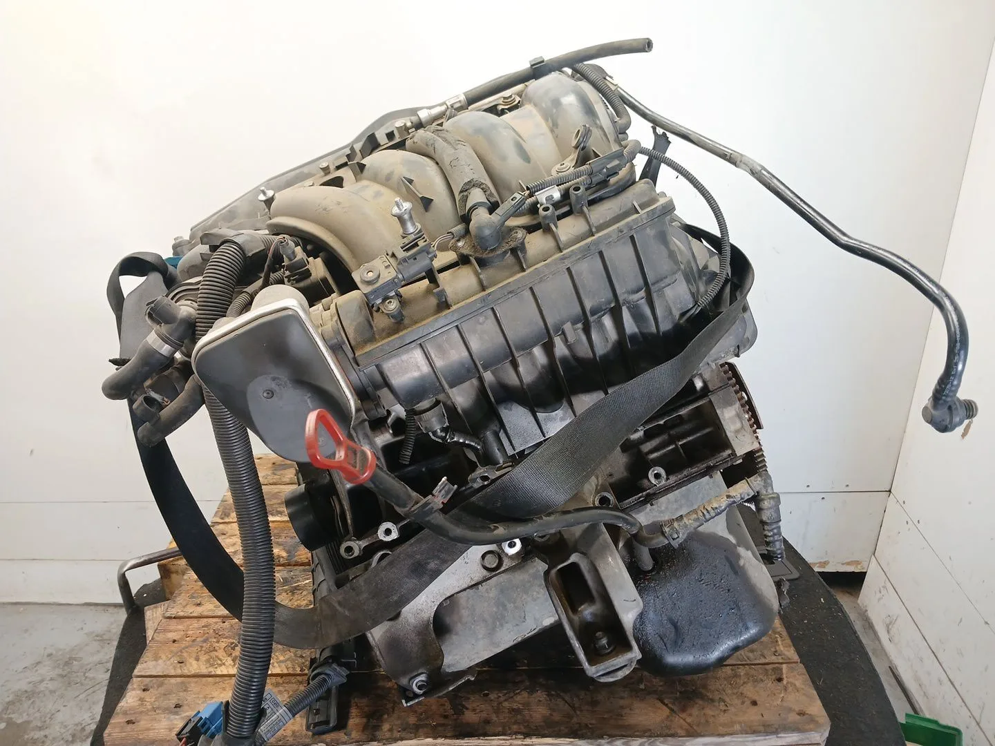 Despiece Motor para Bmw 3 Touring (E46)