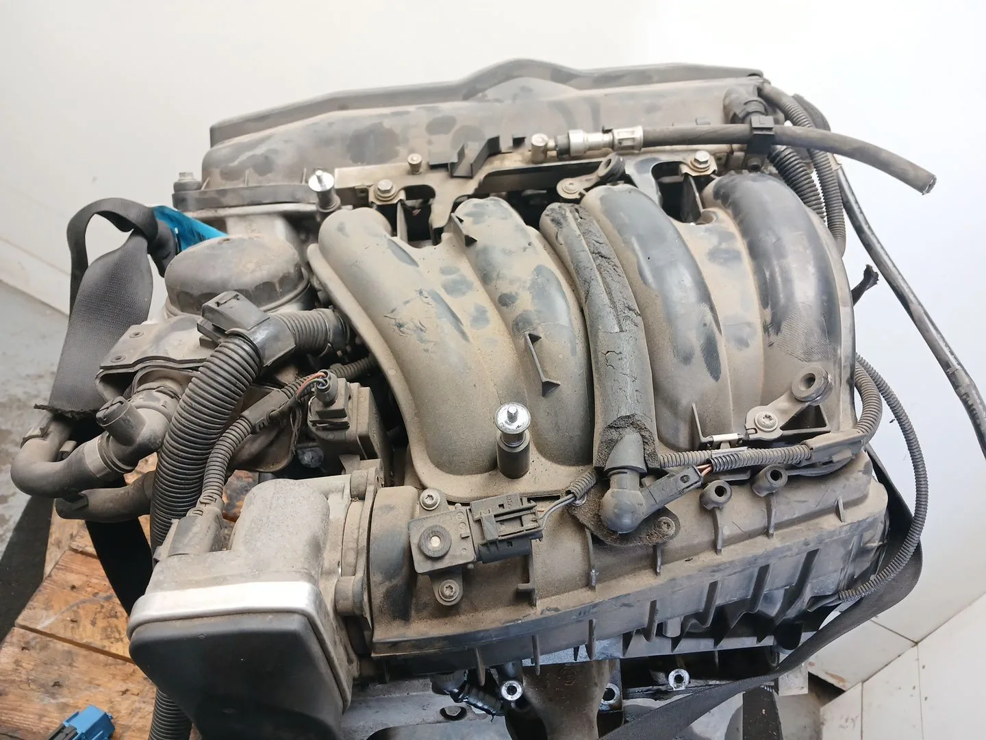 Despiece Motor para Bmw 3 Touring (E46)