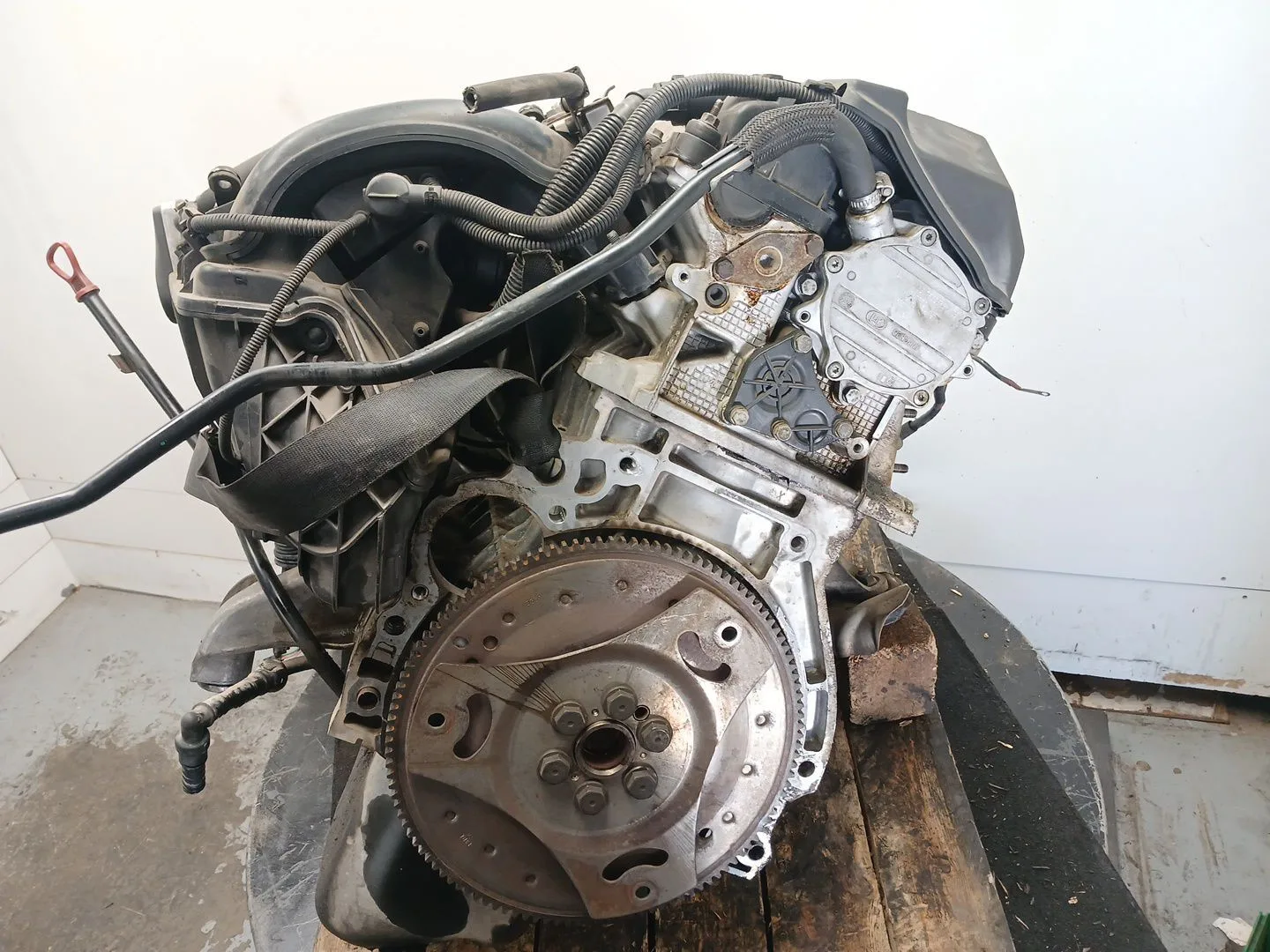Despiece Motor para Bmw 3 Touring (E46)