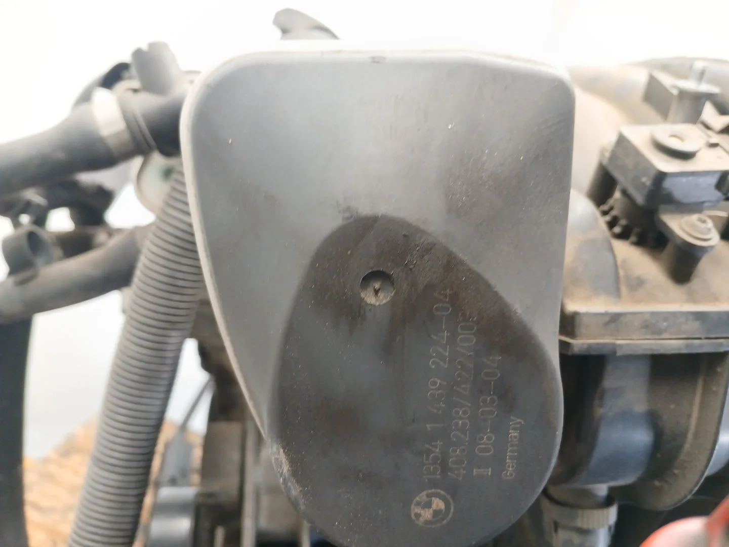Despiece Motor para Bmw 3 Touring (E46)
