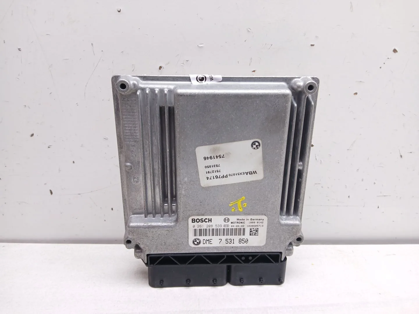 Centralita Motor Uce para Bmw 3 Touring (E46)