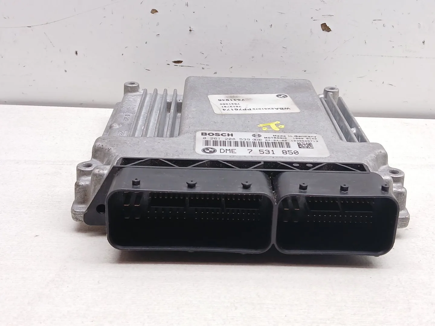 Centralita Motor Uce para Bmw 3 Touring (E46)
