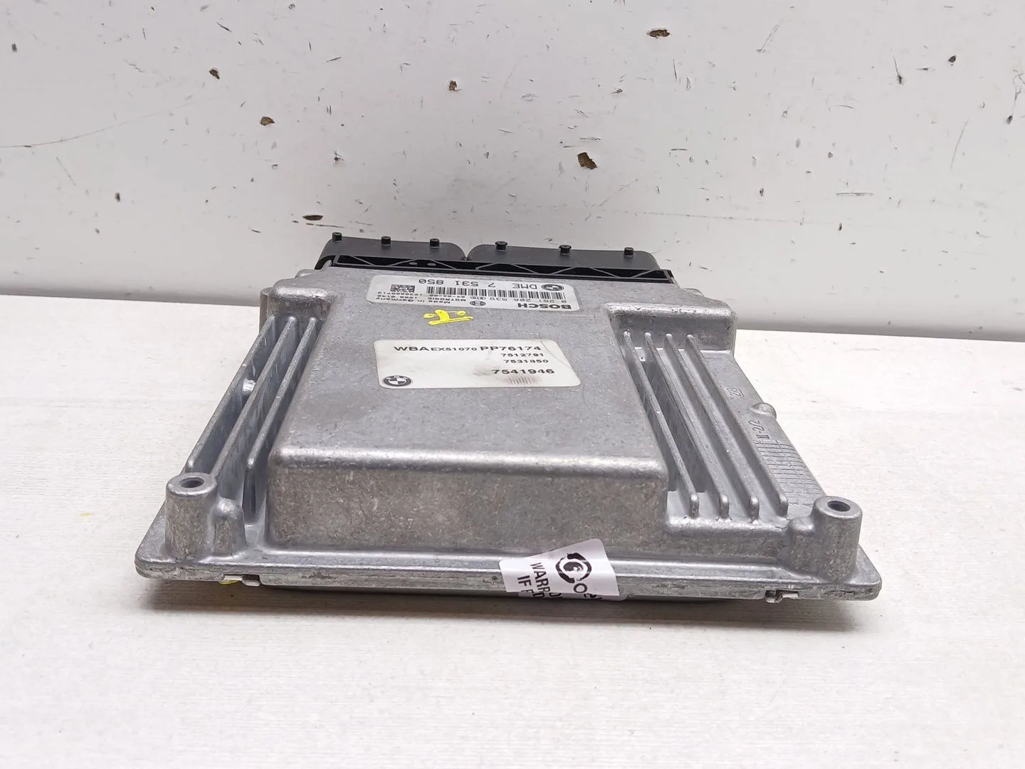 Centralita Motor Uce para Bmw 3 Touring (E46)