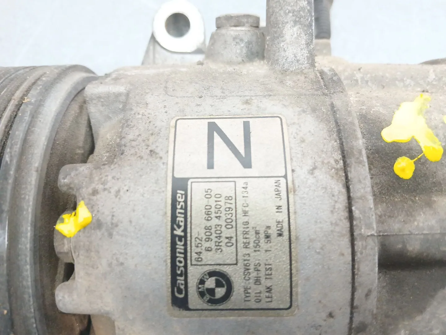 Compresor Aire Acondicionado para Bmw 3 Touring (E46)